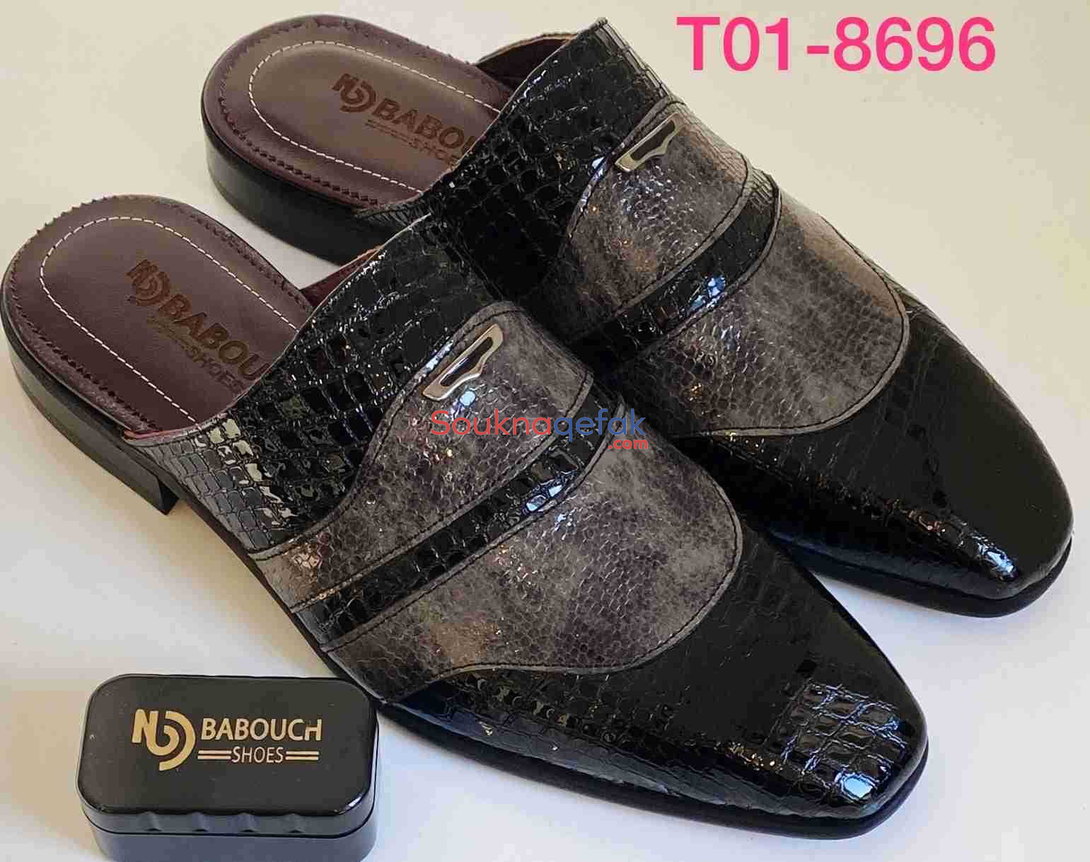 Babou chaussures top homme